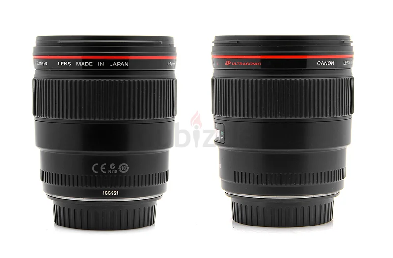 عدسة كانون EF 35 مم F1.4L USM *واتساب فقط*63233642068098114