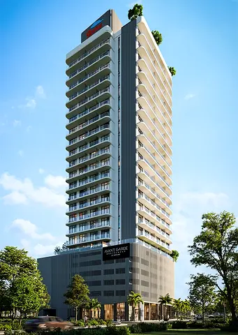 أفانت غارد ريزيدنسيز