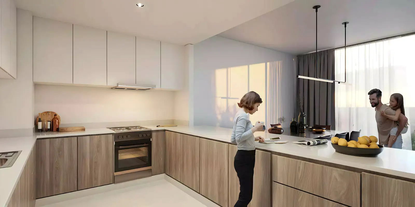 Nesba 2 by Arada Development - View 2