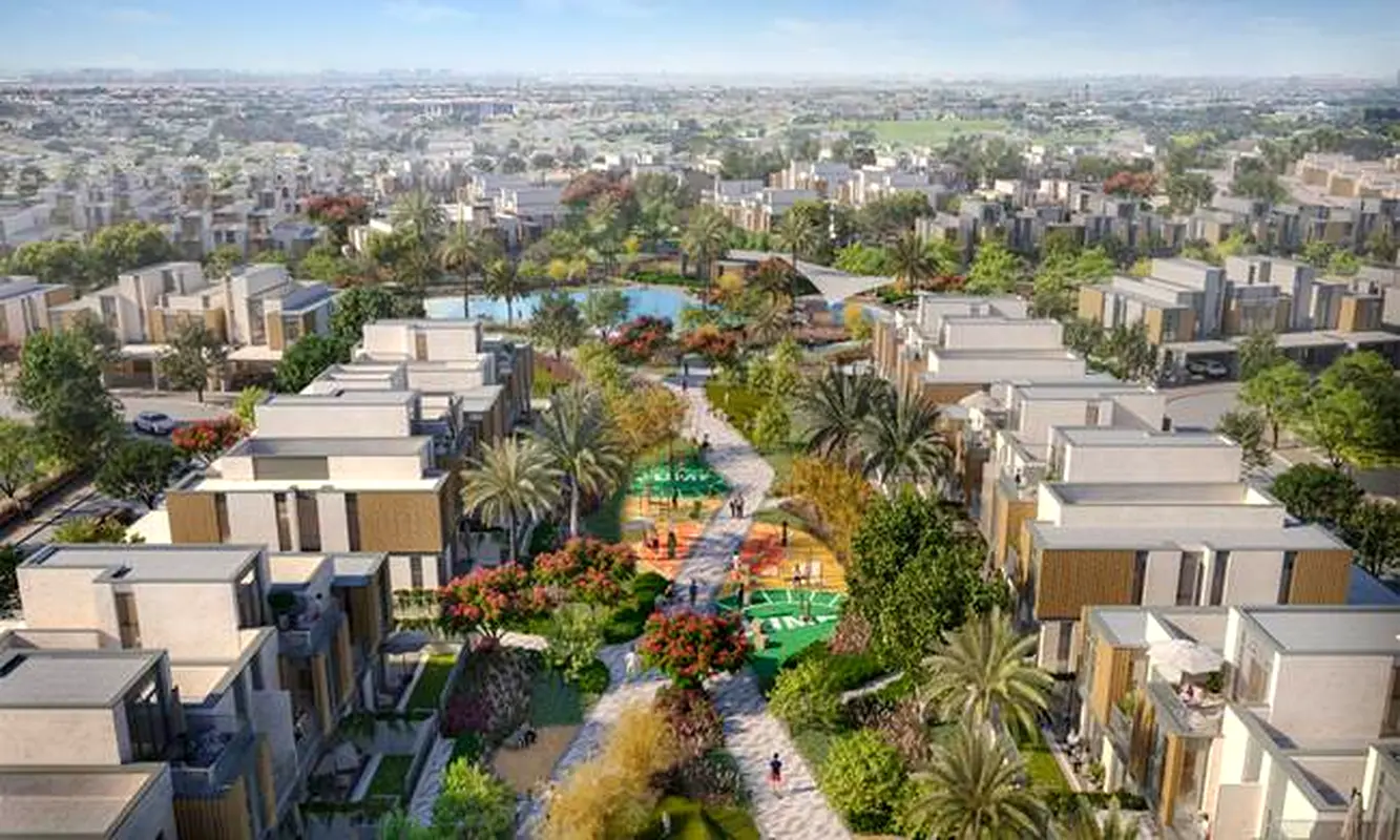 Mudon Al Ranim 3 by Dubai Properties - View 2