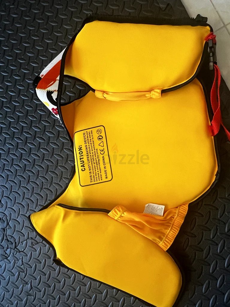Life vest kids size Large63241123170561113