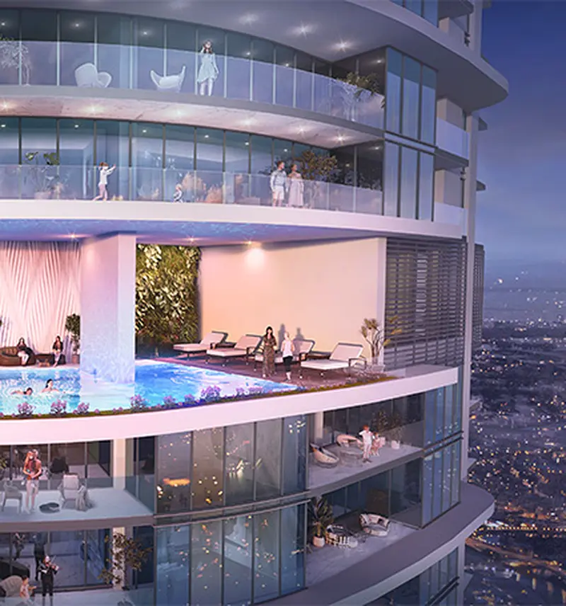 Harbour Lights by DAMAC Properties - View 2