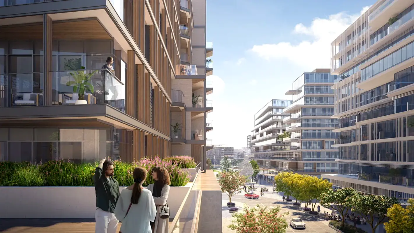 Grove Uptown Views by Aldar - View 2