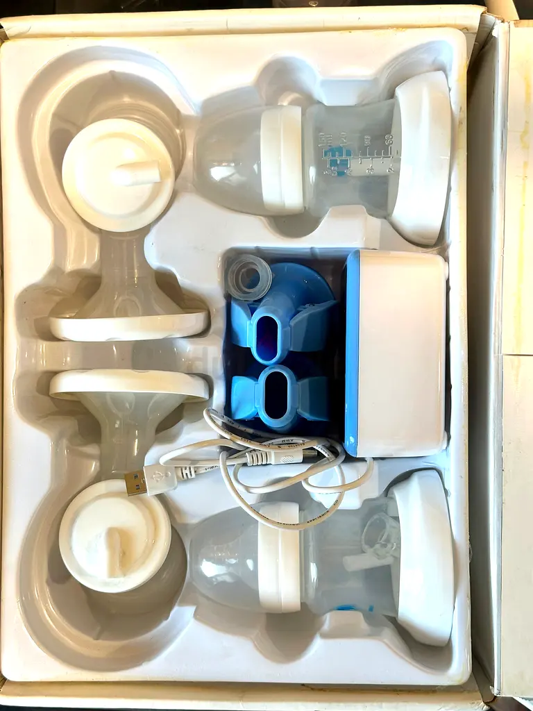Bellababy Double Electric Switch to Single Breast Pump