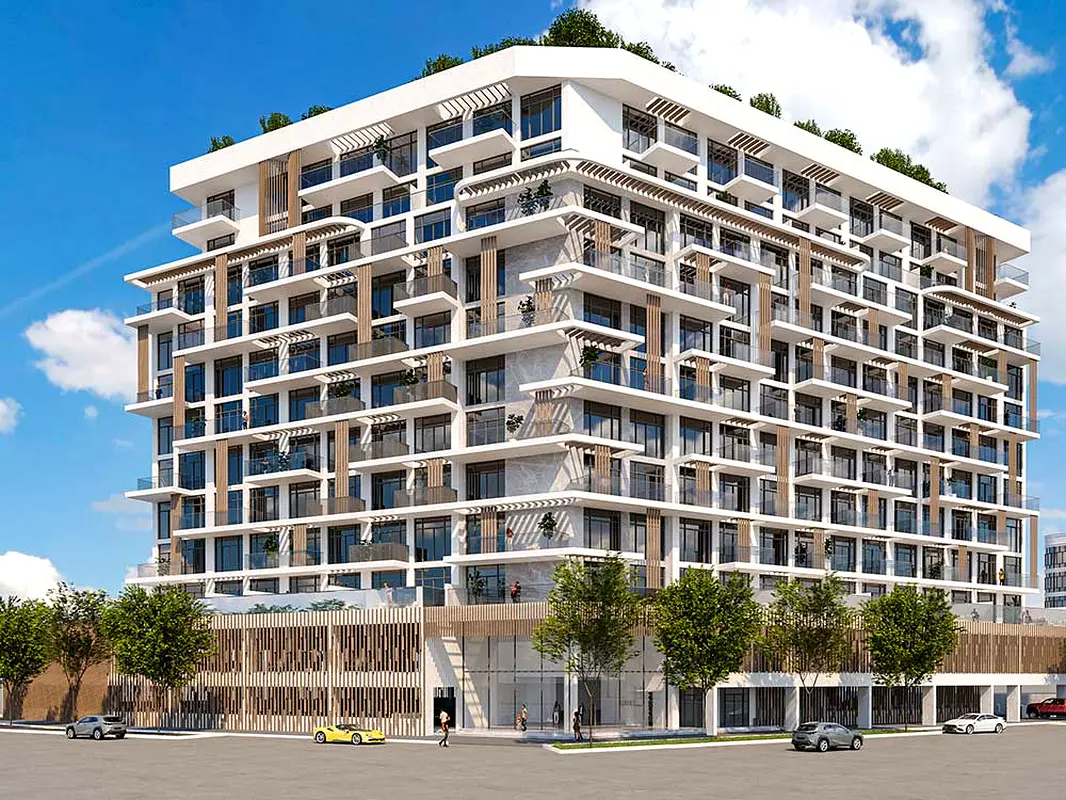 Serene Gardens by Prescott Development - View 2