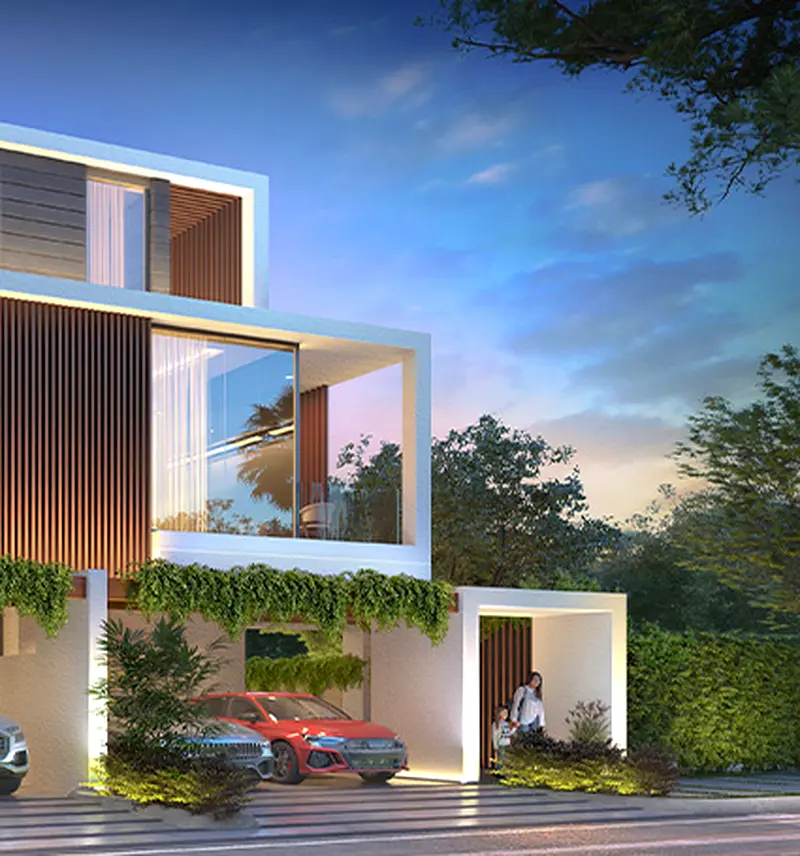 Park Greens by DAMAC Properties - View 2
