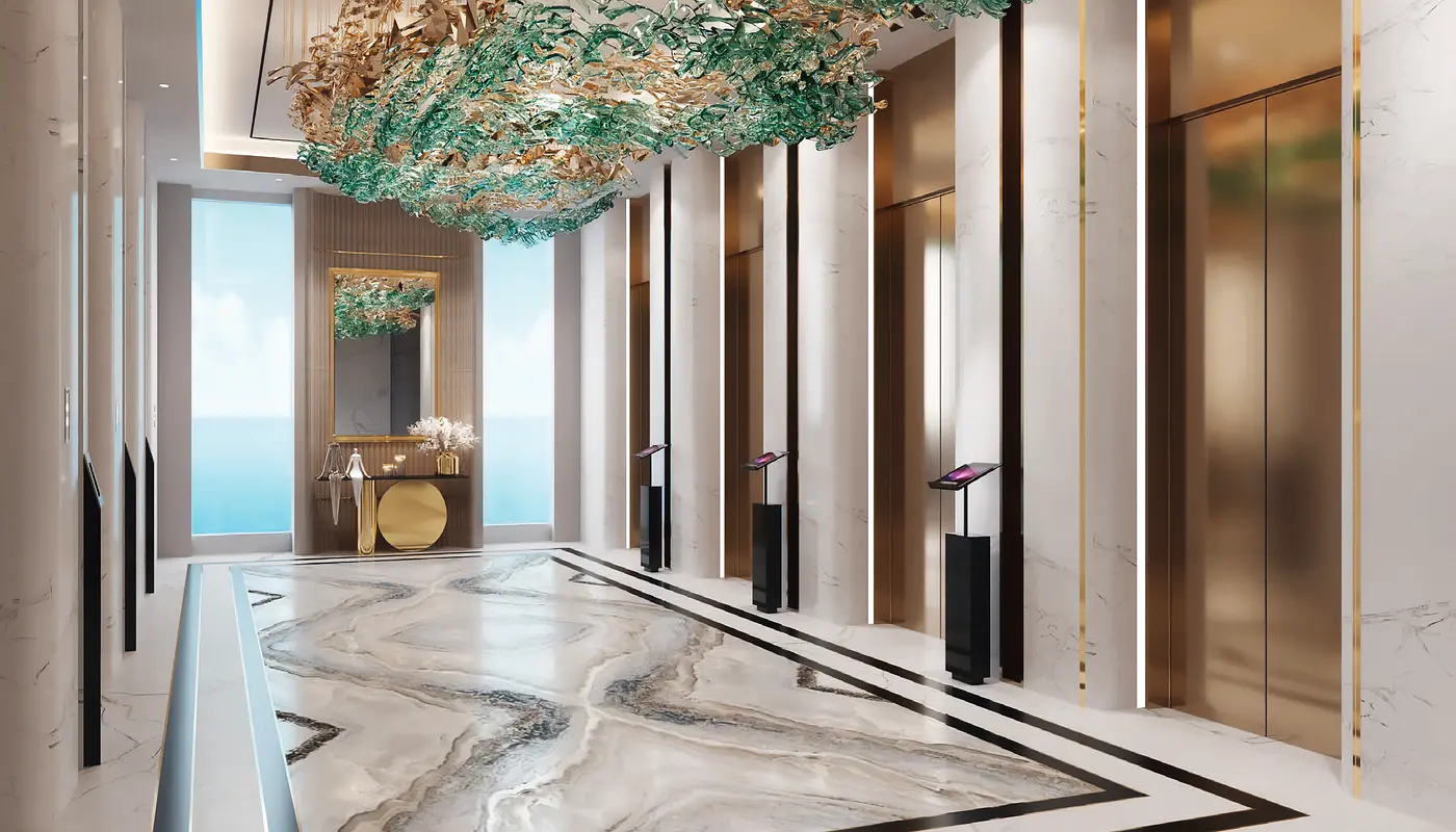 Oceanz 2 by Danube Properties - View 2