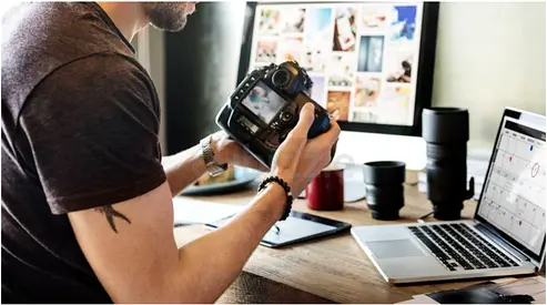 Photography Course For Beginner - Basic