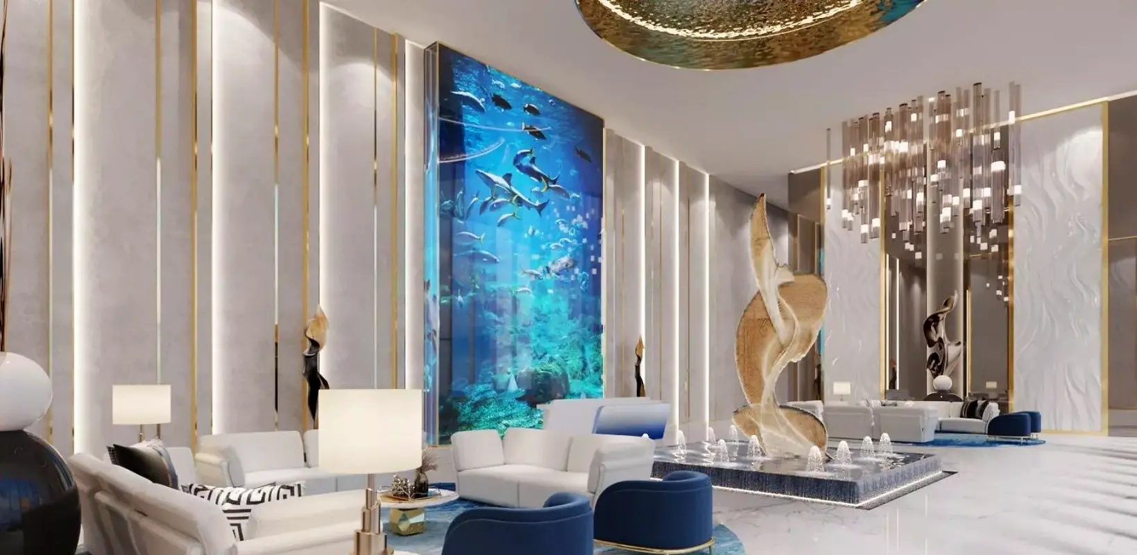 Oceanz 3 by Danube Properties - View 2