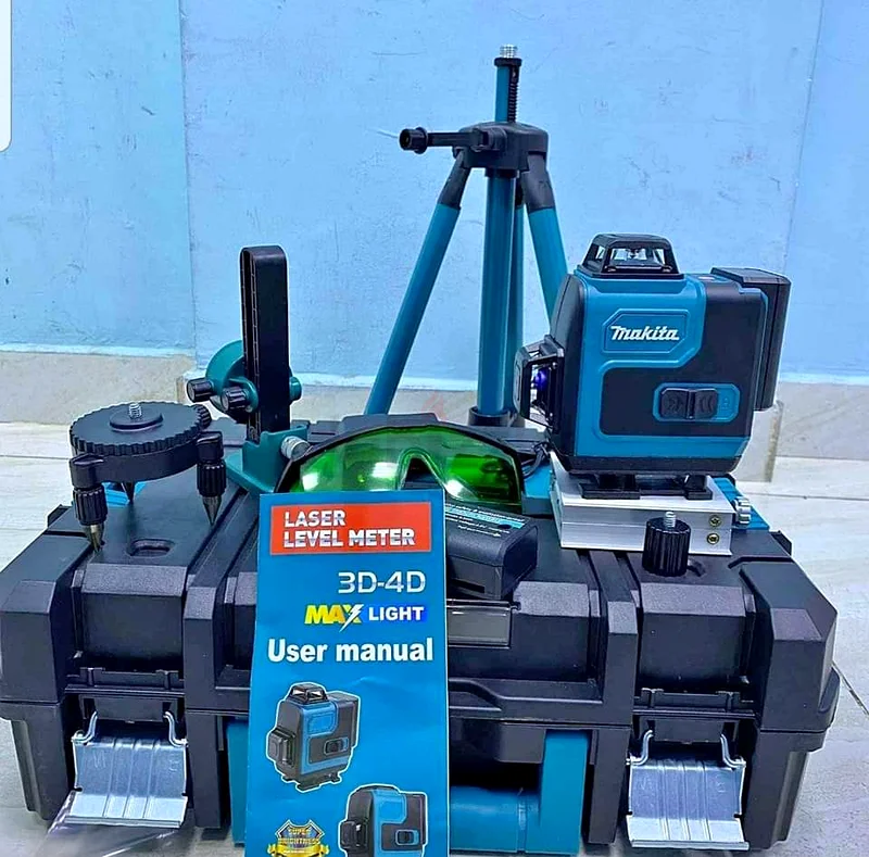 Level láser Makita63221347340163111