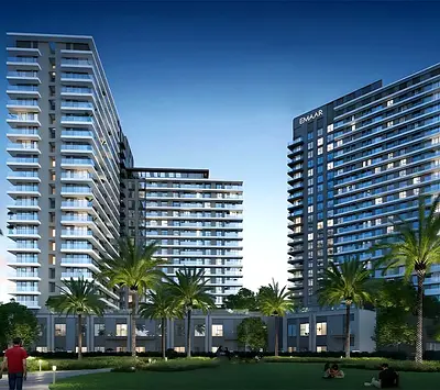 Greenside Residence Tower B