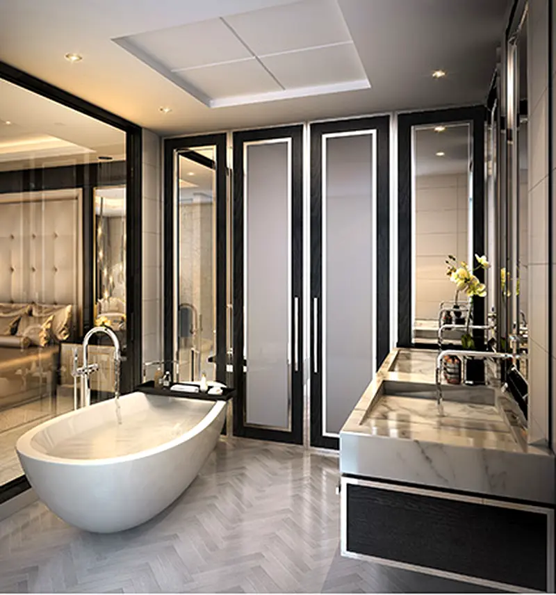 Beverly Hills Drive by DAMAC Properties - View 2