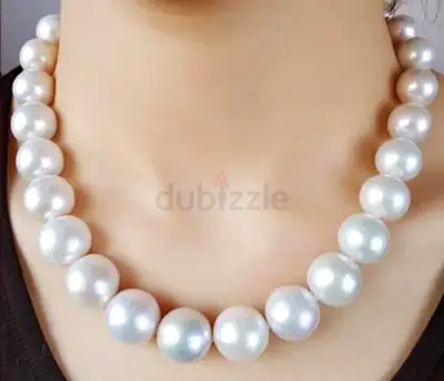Pearl necklace