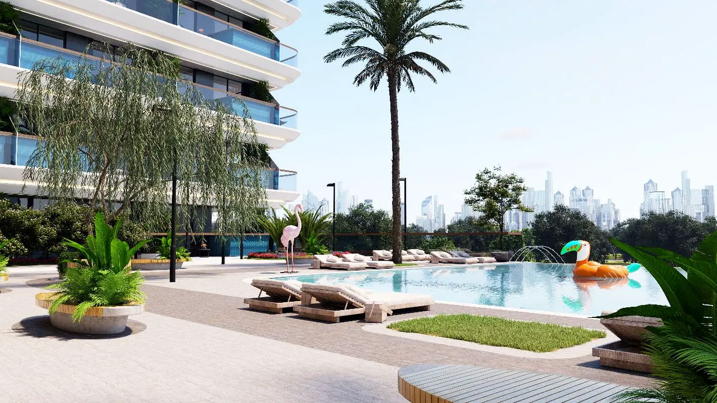 Miami 2 by Samana by Samana Developers - View 2