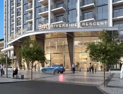 340 Riverside Crescent