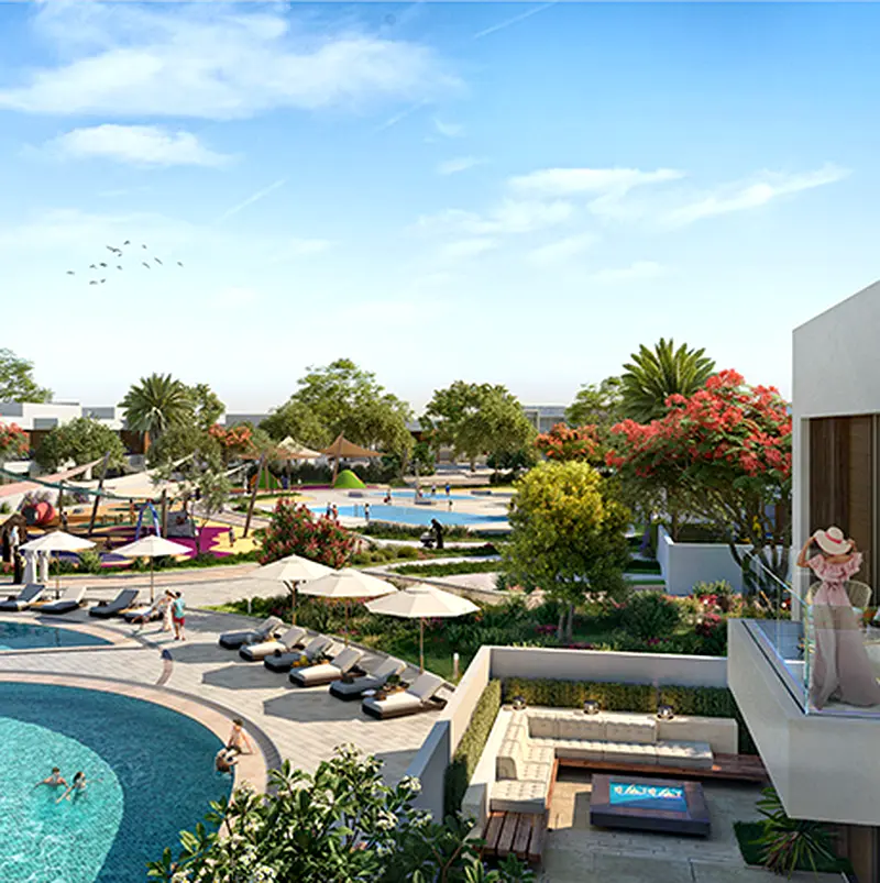 The Dunes by Aldar - View 2