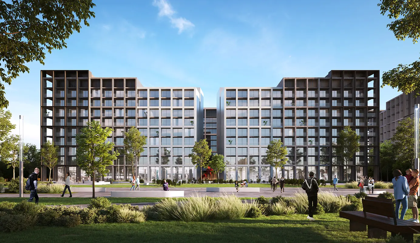 Nasaq 6 by Arada Development - View 2