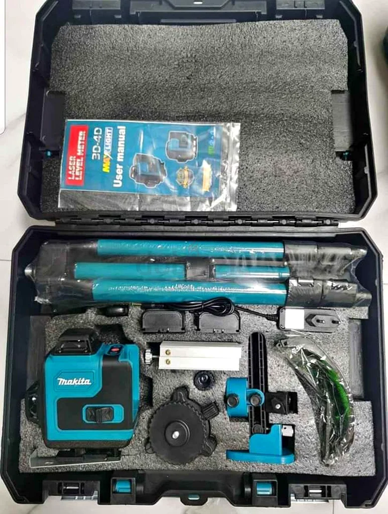 Level láser Makita63221347340163113