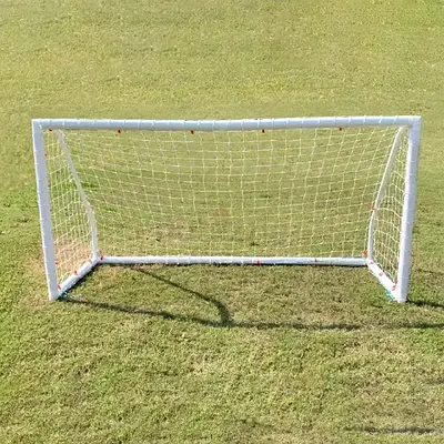 Steel goal post 1.82m x 1.22m