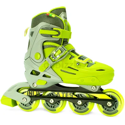 Inlineskate Shoes For Kids And youth with Helmet and protection gear and extra tools