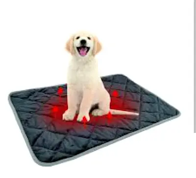 Pet heating pad