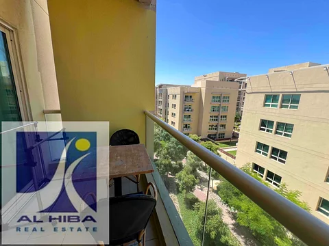 Garden View | One Bedroom Hall | Furnished