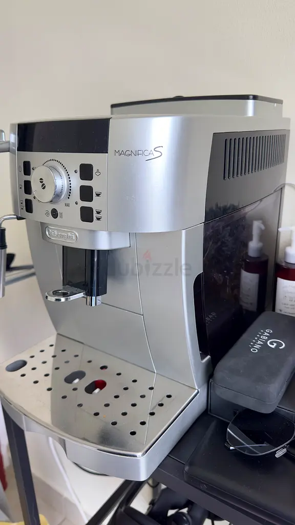 Professional coffee machine