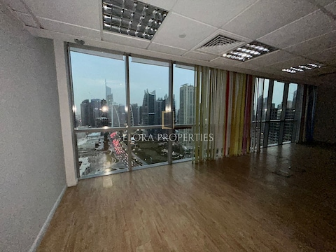 Prime Office Space For Rent | High Floor