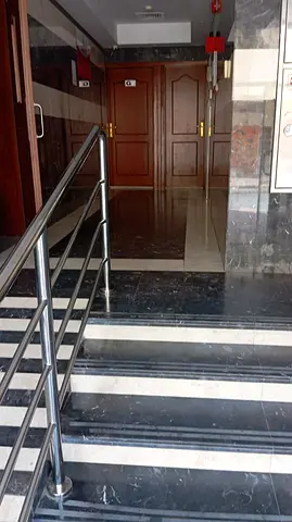 The Building Is Deluxe, In An Excellent Location, Close To All Services, And There Is An Income T