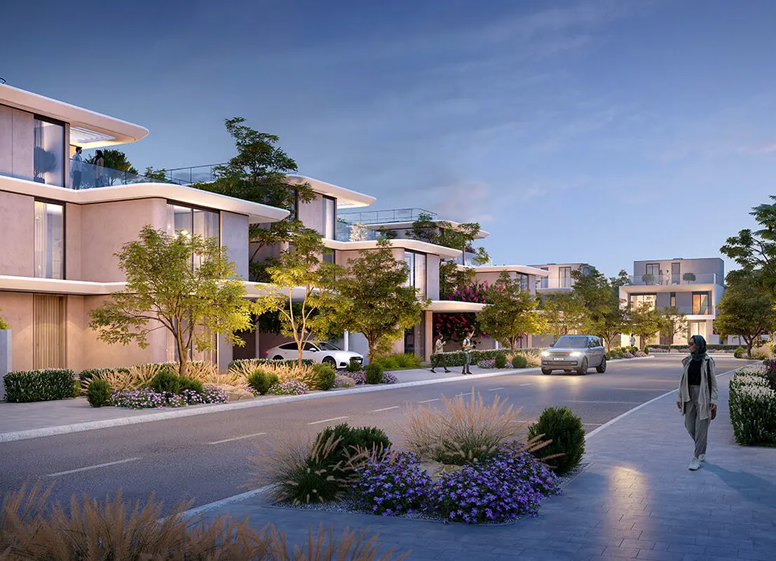 Park Gate by Emaar - View 2