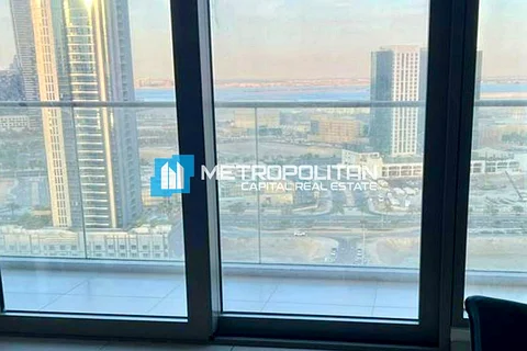 High Floor | 2br+m | Rented Till September 2024