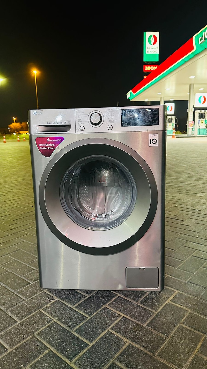 Washing Machine Repair Near Me | dubizzle