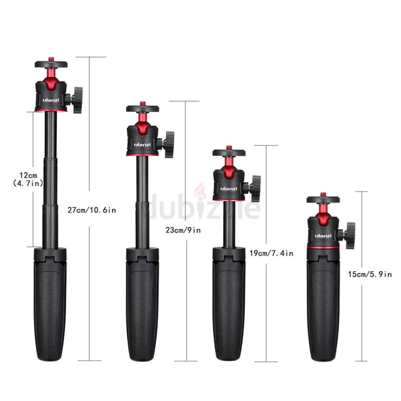 Ulanzi MT08 Selfie Stick Mini Tripod63214897736834111