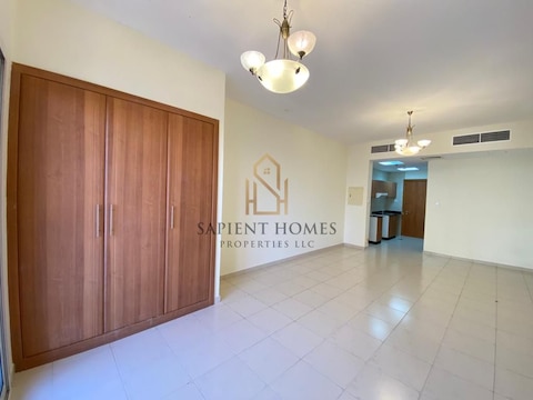 Best For Invest ! Exclusive ! Rented Spacious Studio - Balcony