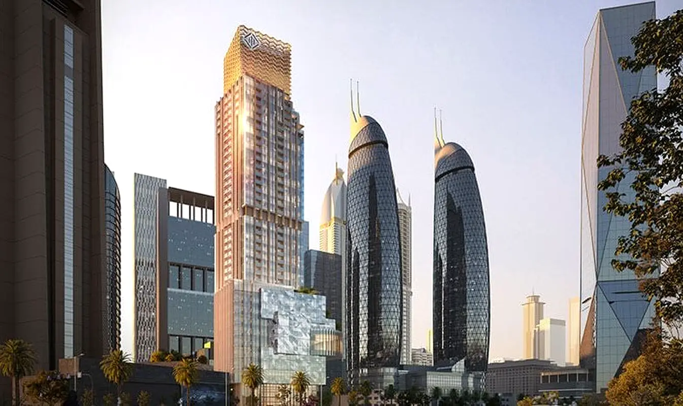 DIFC Living by DIFC Authority - View 2