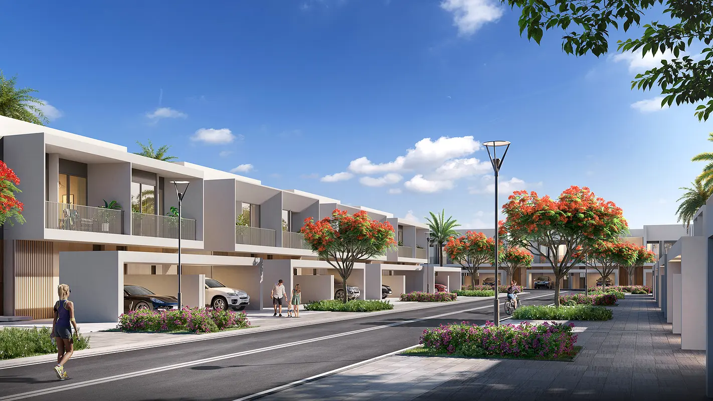 Maha Townhouses by Nshama - View 2