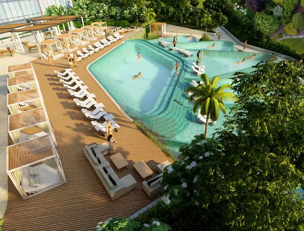 330 Riverside Crescent by Sobha Realty - View 2