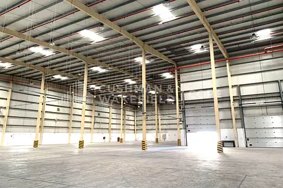 Good Ceiling Height | Warehouse | Sprinkler System