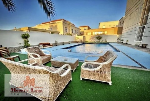 Remarkable 1 Bedroom Hall Private Garden Swimming Pool Spacious Kitchen Bathtub Washroom In Kca