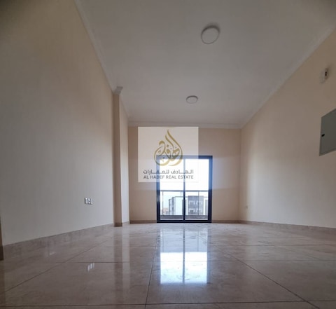 For Annual Rent In Ajman, Two Rooms And A Hall, The First Inhabitant, A Large Area With A Balcony I