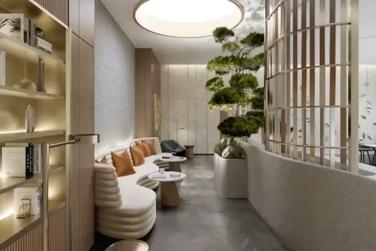 The Crestmark by Ellington Properties - View 2