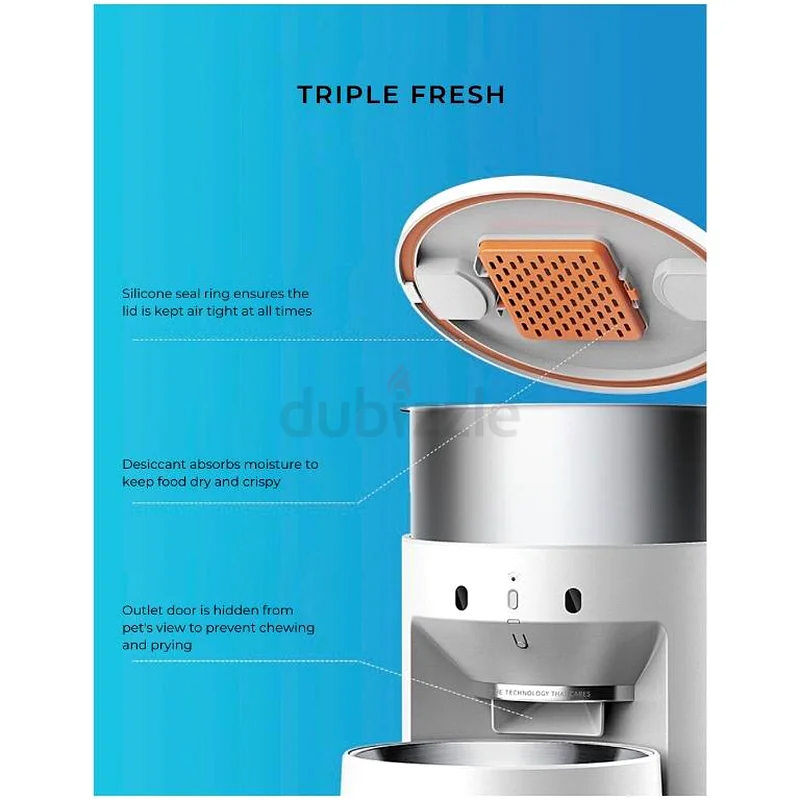 Fresh Element 3 - Automatic Feeder62931680737411111