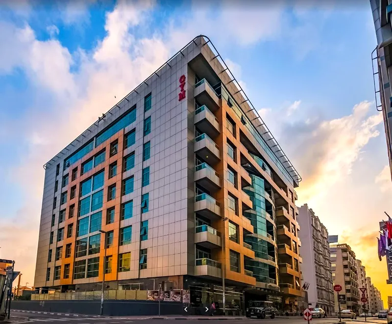 Apartment Spacious Studio Apartment Available Near Al Rigga Near Metro Dubai