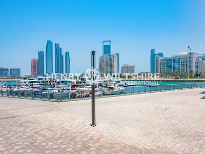 Fantastic Value And Views |simplex | Al Bateen