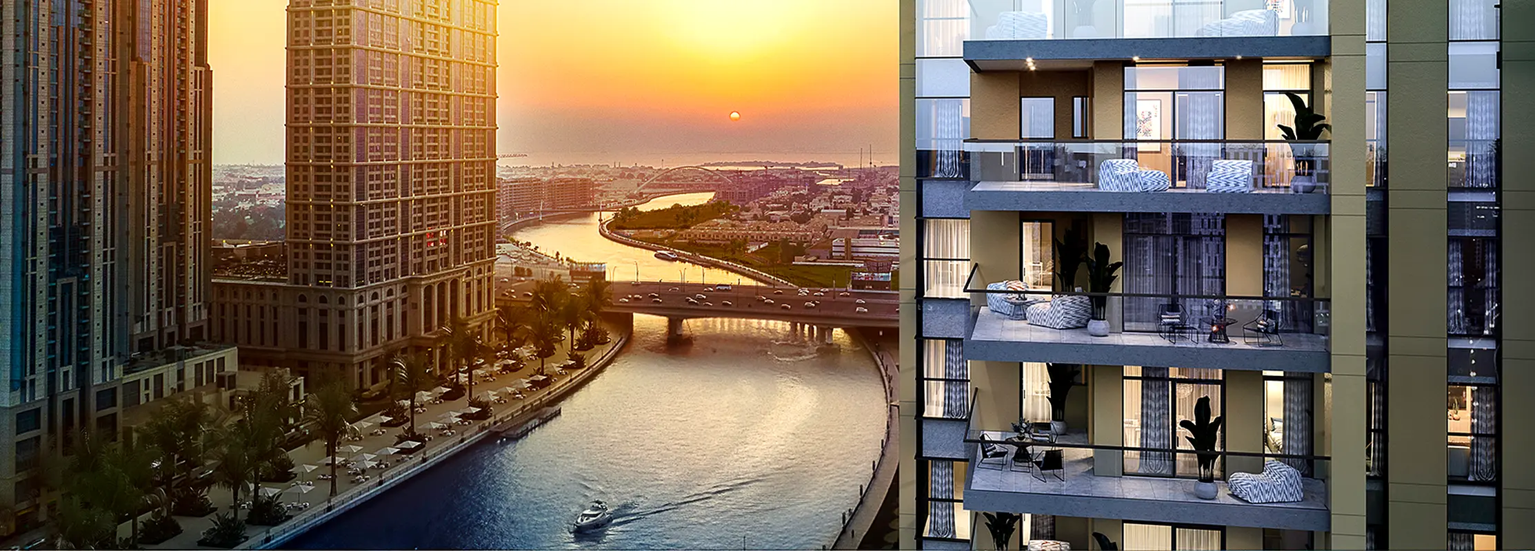 Urban Oasis by Missoni by Dar Al Arkan - View 2