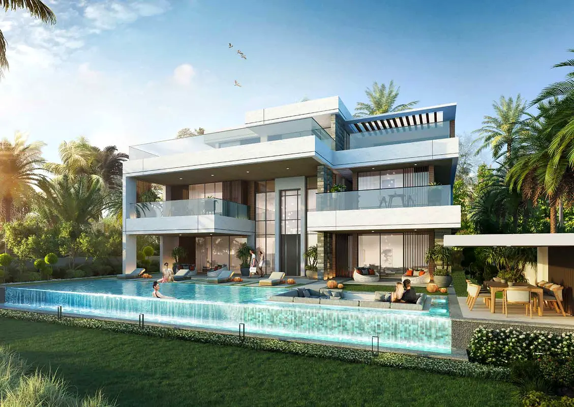 Morocco by DAMAC Properties - View 2