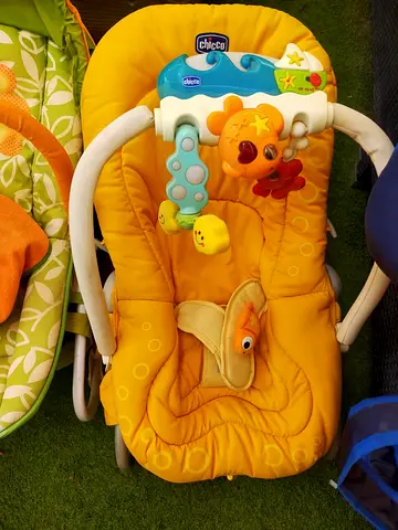 Chicco rocker perfect ONLY 55Aed