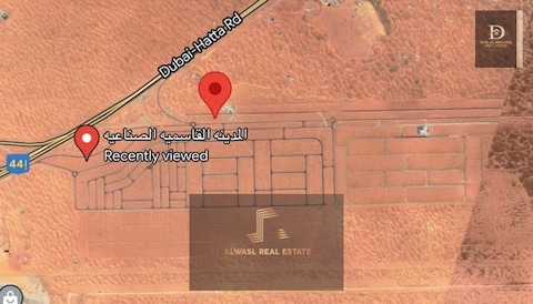 Industrial Land For Sale In The Emirate Of Sharjah, Al Qasimia Industrial Area, Al Madam