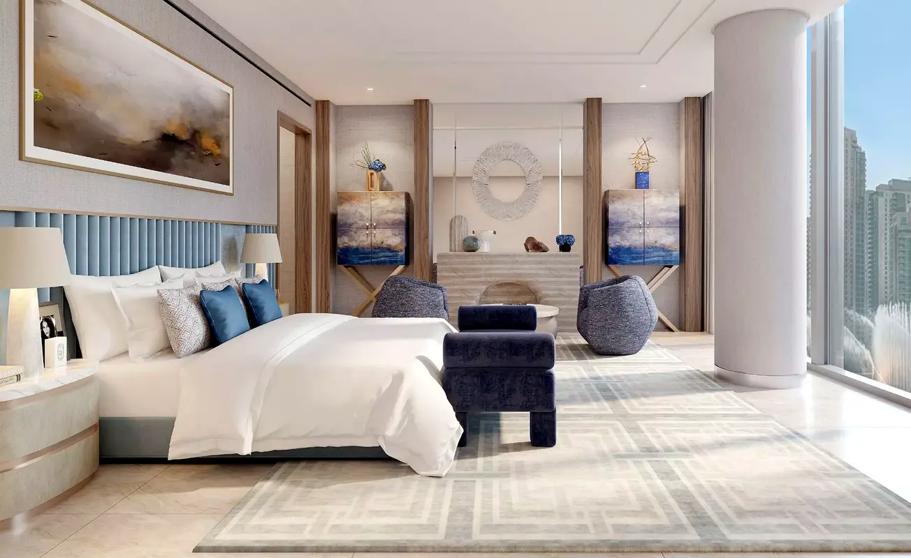 The Residence Burj Khalifa by Emaar - View 2