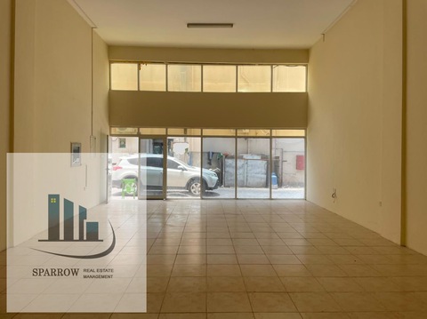 75 Sqm Shop Spaces For Rent In Mussafah Ind Area